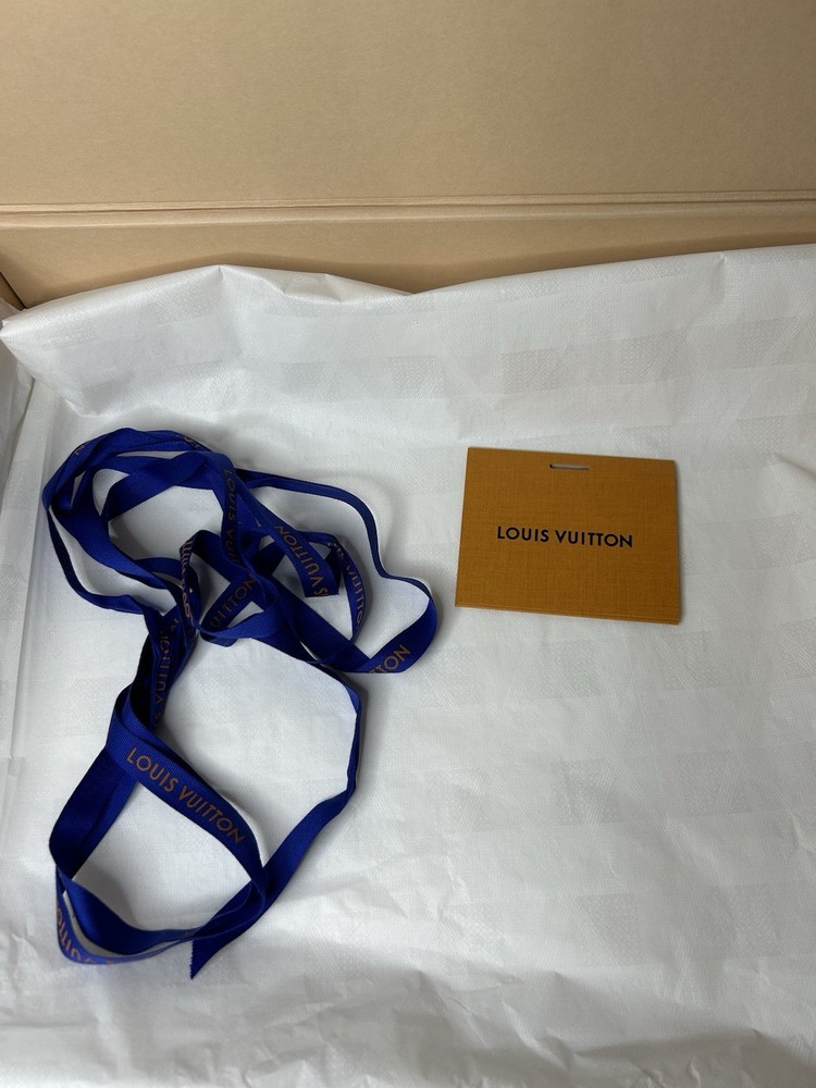 Authentic LOUIS VUITTON Empty Box 14x12x3 ( #6)