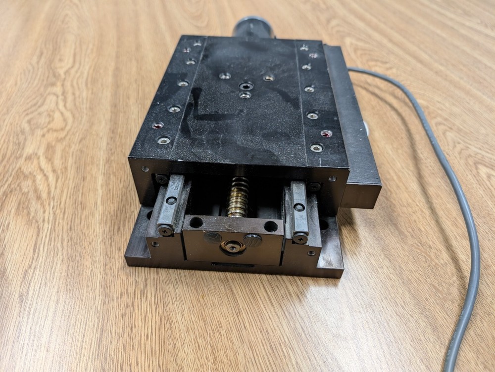 Parker Motorized Stage