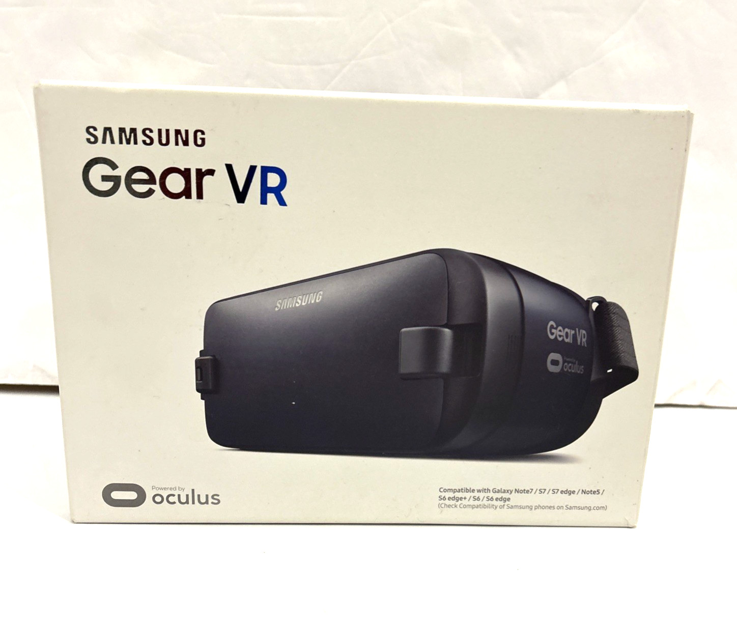 samsung gear vr oculus