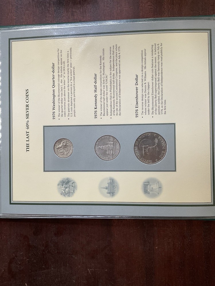 The Last Silver Coins And Silver Certificate
