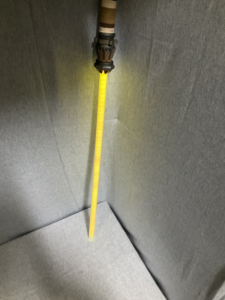 Rey’s Lightsaber (hasbro Star Wars Force Fx Elite)