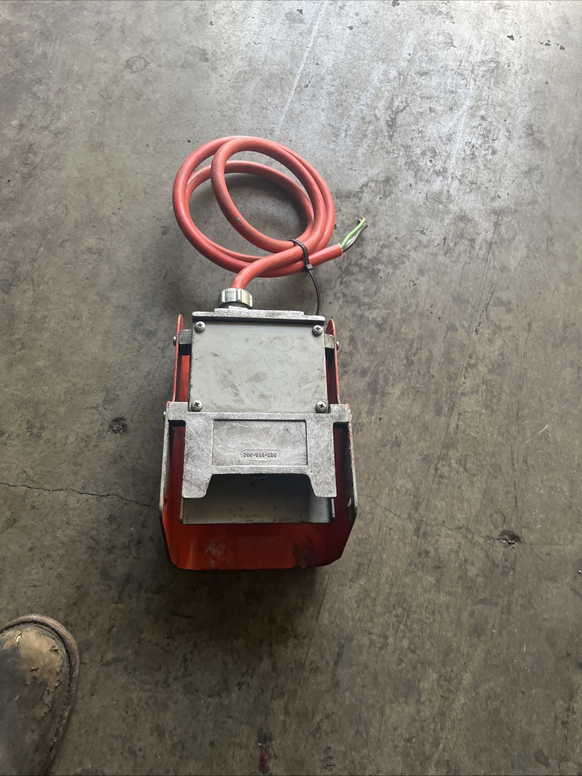 RIDGID B-294 Foot Switch