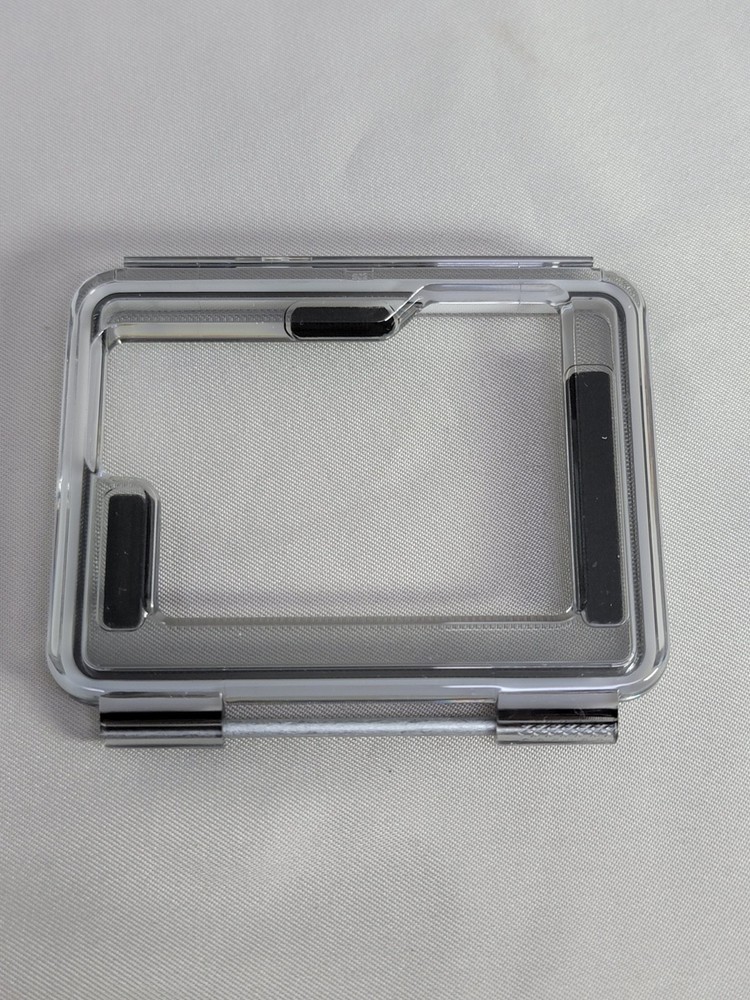 OEM GoPro Skeleton Backdoor Case Cover + Case Stablilizer