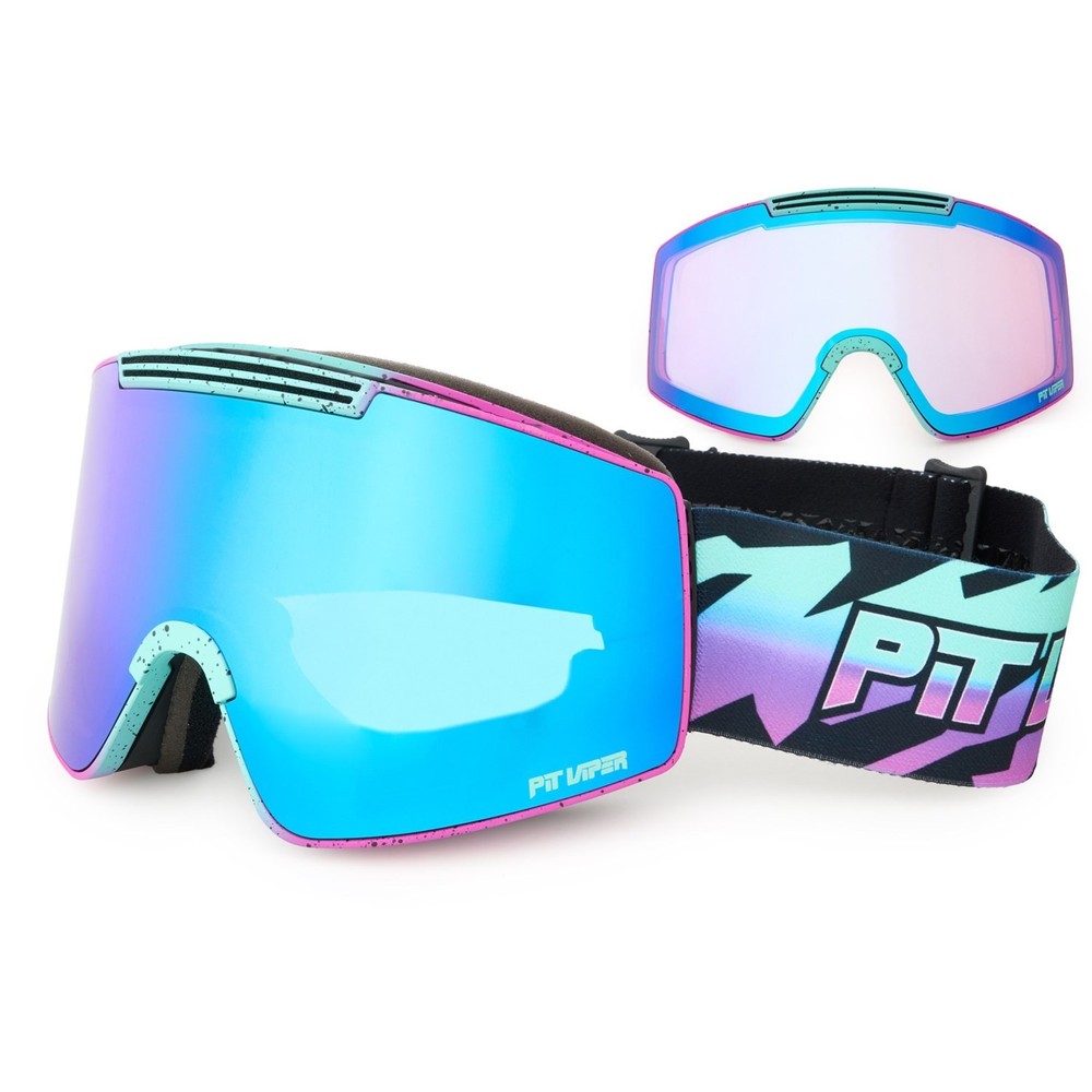PIT VIPER Proform Ski/Snowboard Goggles