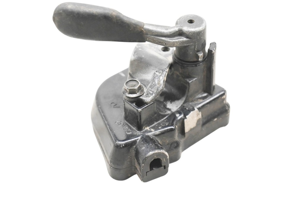 08 Can-Am DS450 Thumb Throttle