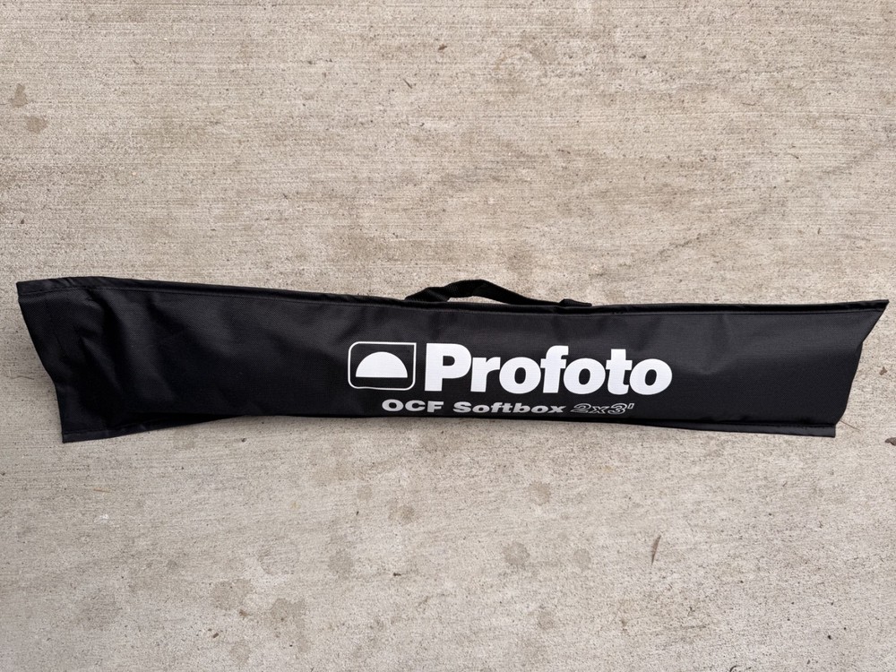 Profoto OCF Rectangular Softbox 2x3' - Black (101215)