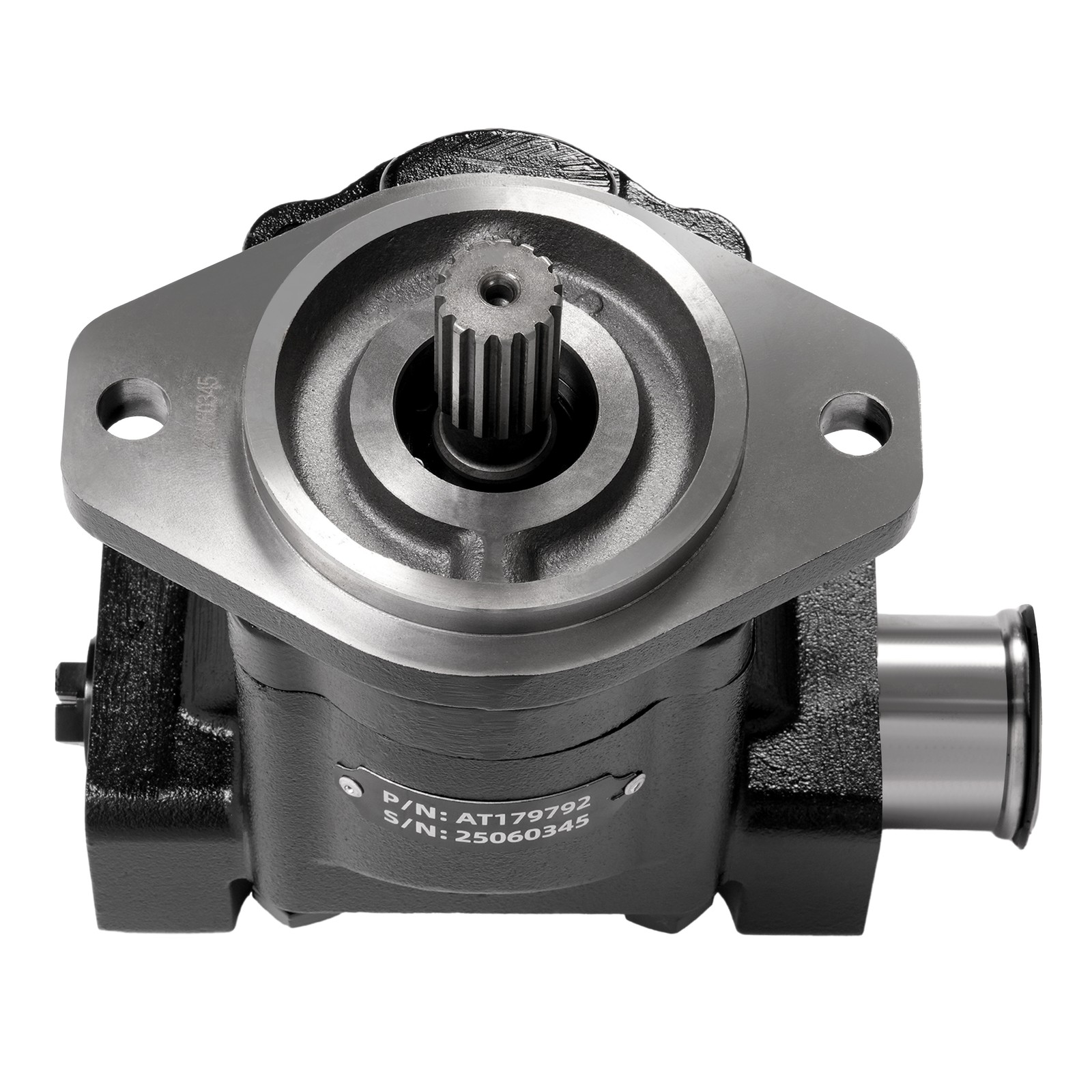 For John Deere 310K 310E 310J 310G 710D Hydraulic Pump Backhoe Loader #AT179792