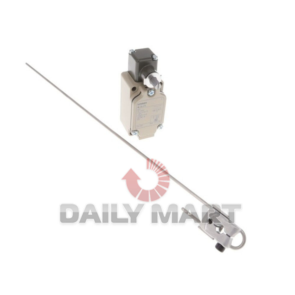New In Box OMRON WLCAL4-N Limit Switch