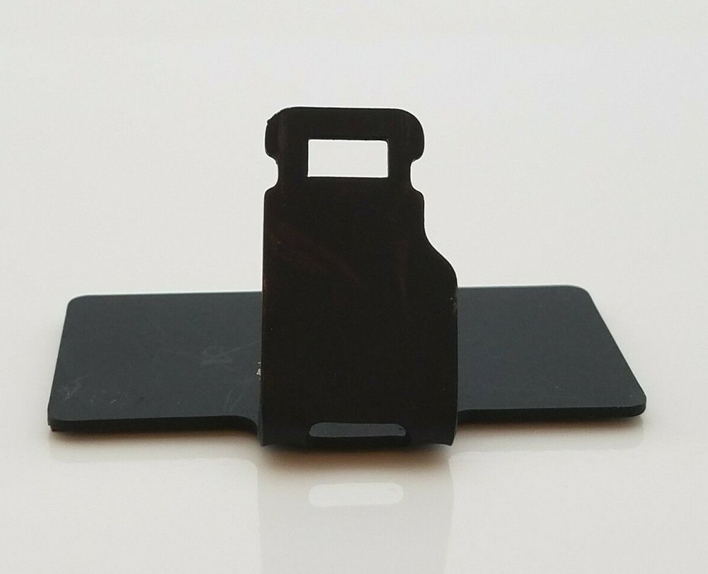 New - Permanent Whistler Radar Detector Windshield Mount Bracket (WP)