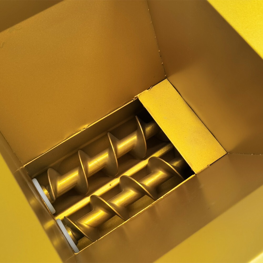 1-500g Precision Commercial Dough Cutter Pneumatic Bread Dough Dividing Machine