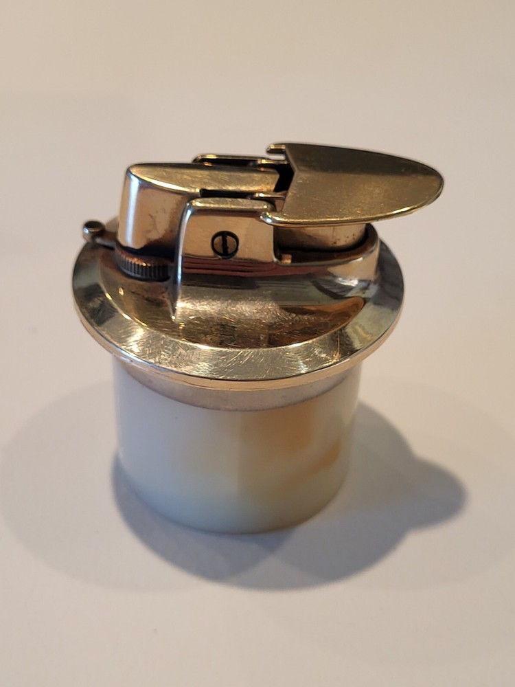 Ronson Table Lighter Chivas Regal