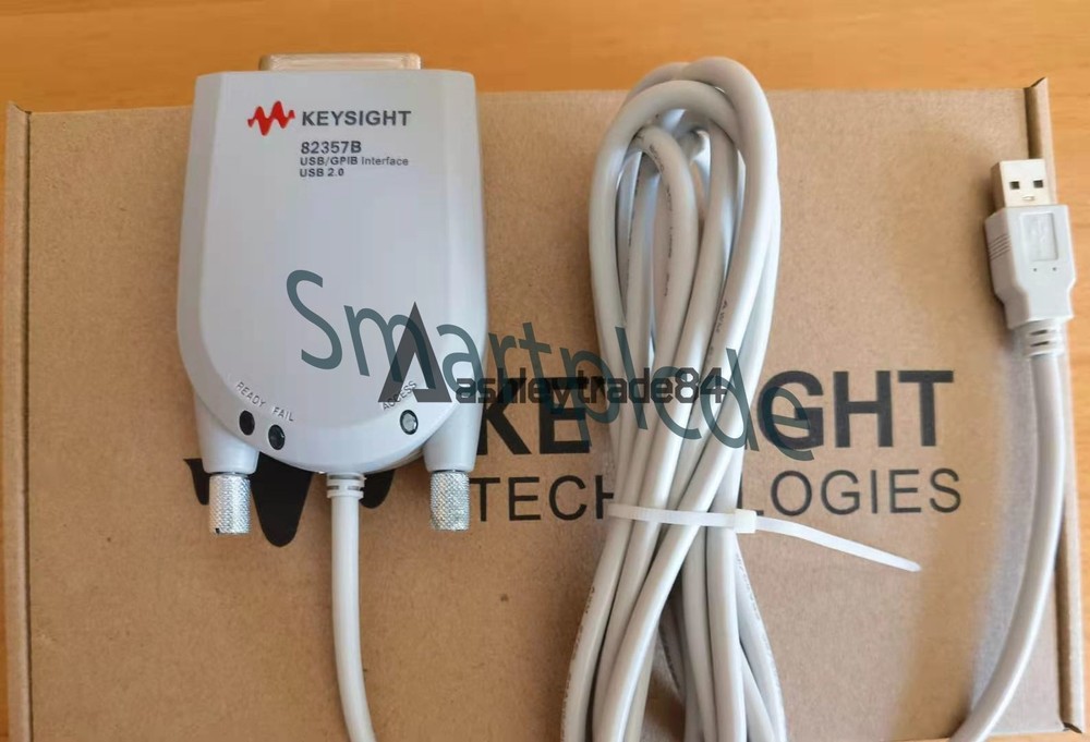 1Pcs New KEYSIGHT/Agilent 82357B USB/GPIB Interface High-Speed USB 2.0