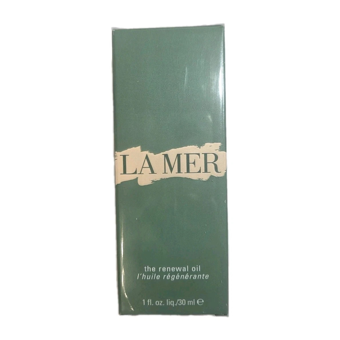La Mer The Renewal Oil  1 OZ/30 ML New In Sealed Box