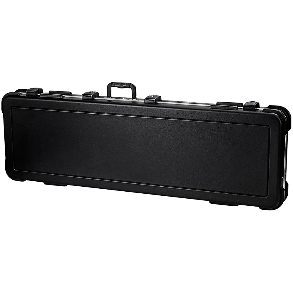 ProRockGear TSA-Latch ABS Rectangular Electric Bass Case