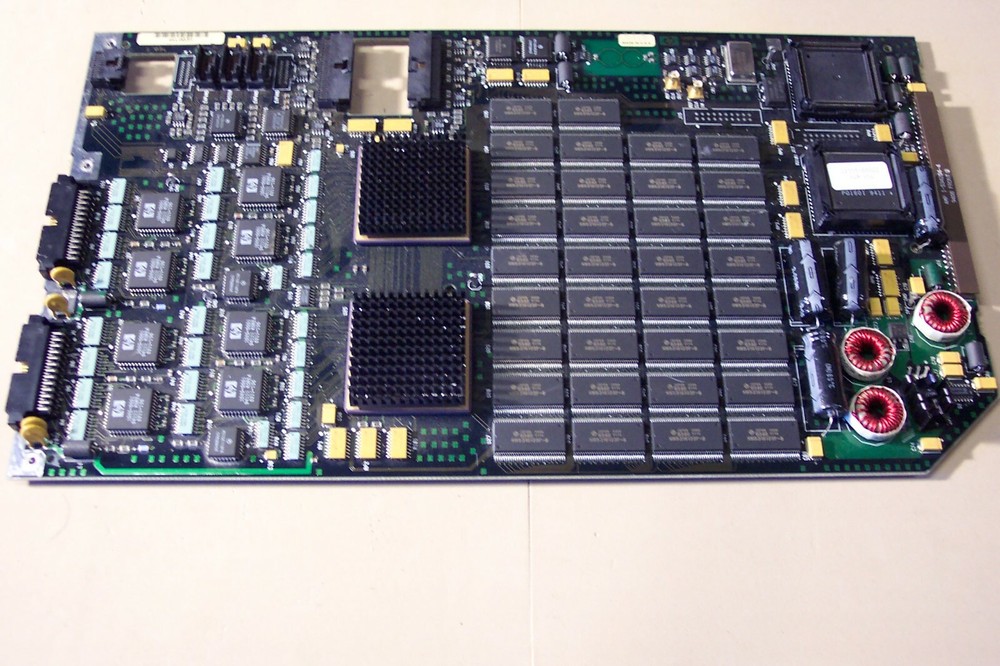 16555A 68 Channel State/Timing Logic Analyzer Module - 16555-66501