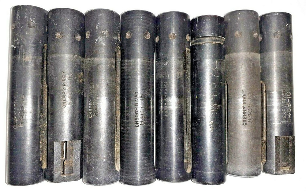 CHERRY RIVET HEAD PULLER KIT