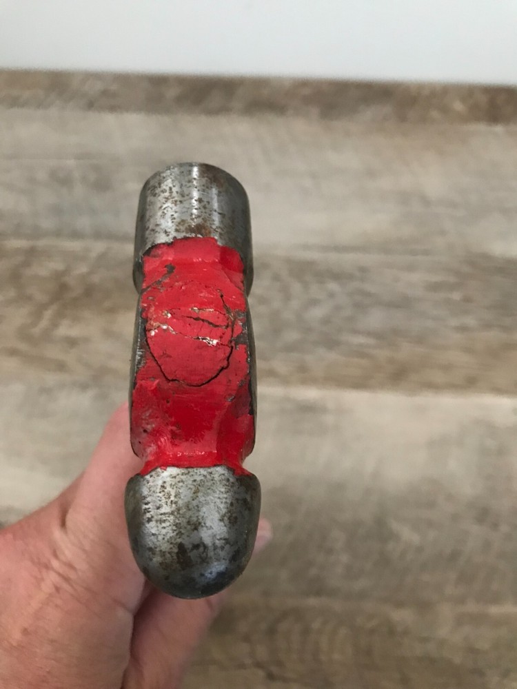 Vintage Ball Peen Hammer