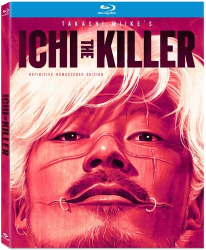 Ichi The Killer [New Blu-ray]