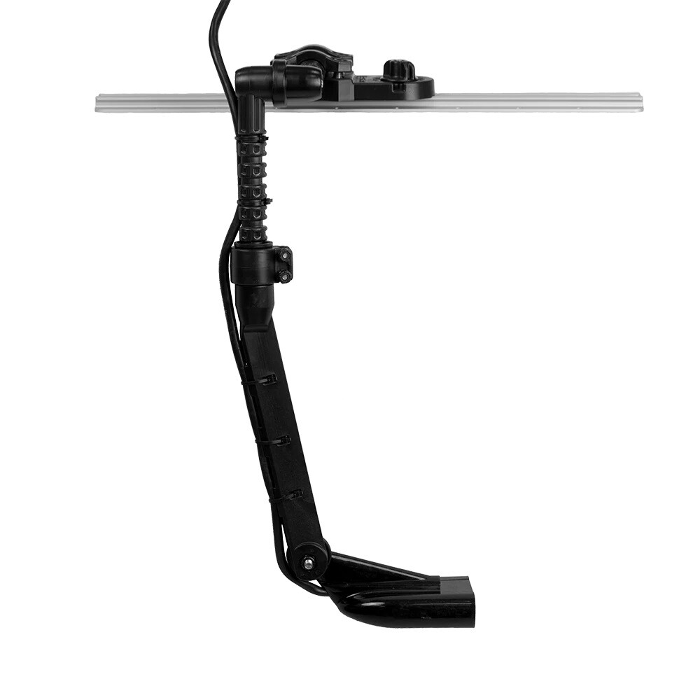 YakAttack Switch Blade Transducer Deployment Arm, Deck Mount/Track Mount