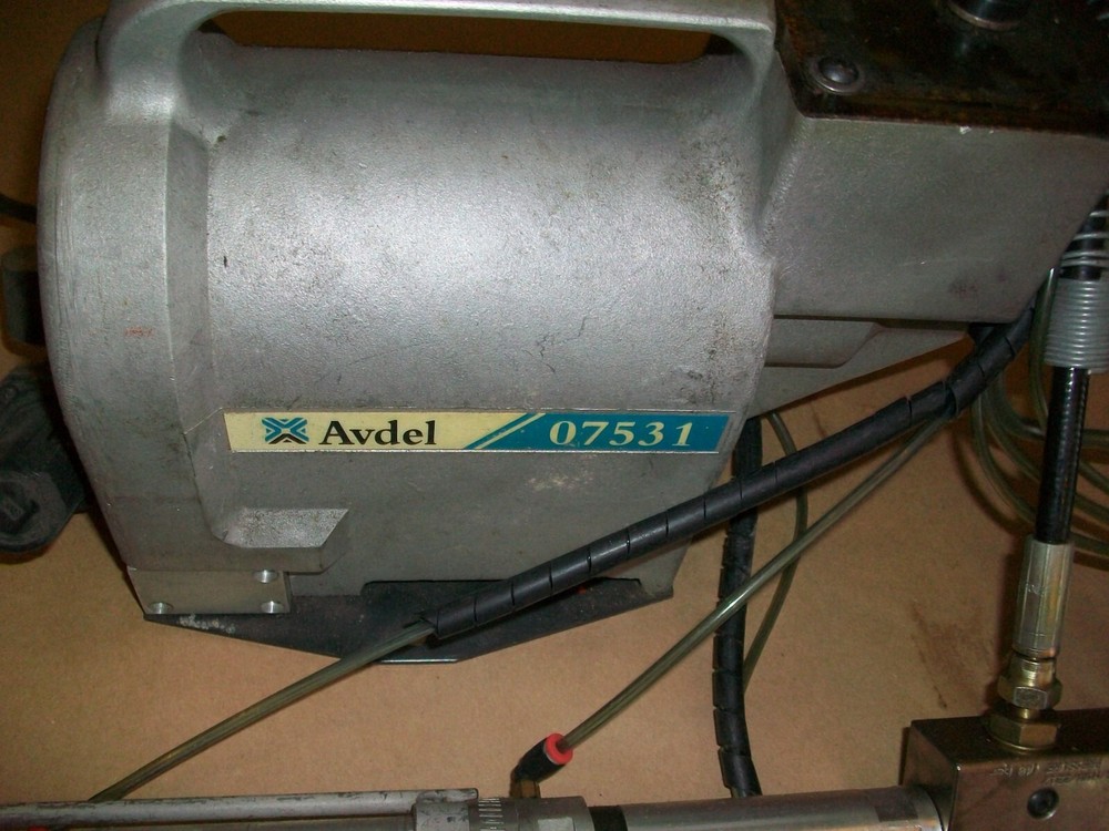 AUDEL 07531 Tool Intensifier USED