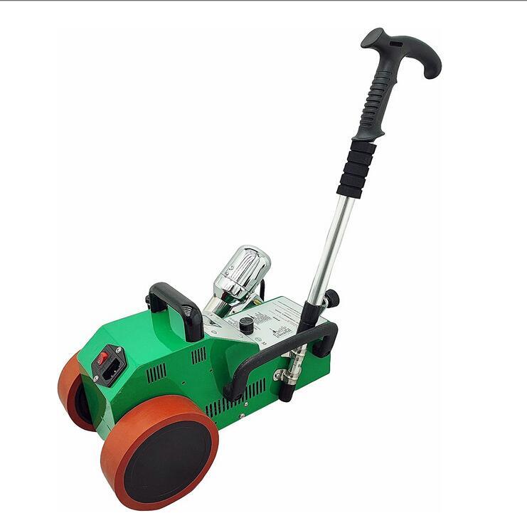 110V Automatic Welding Machine,Digital Display PVC Banner Automatic Heat Jointer