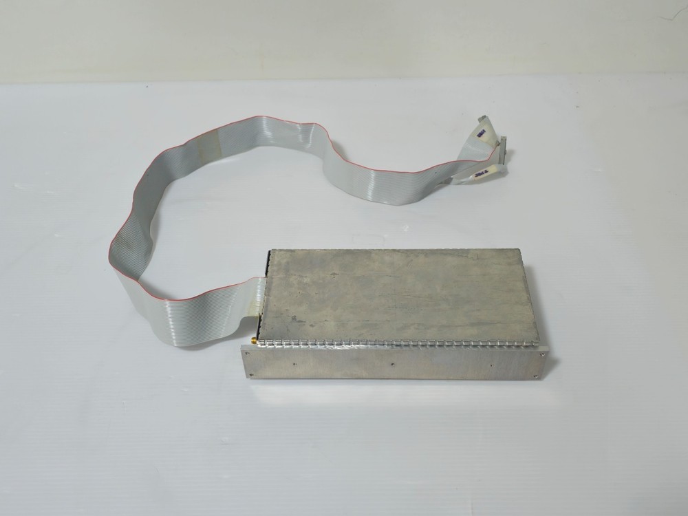 Bruker E3P1016A ESCAN VCOLF RF Microwave Filter Module Assembly