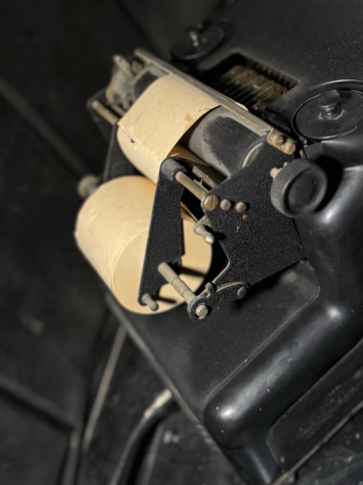 Remington Rand Adding Machine