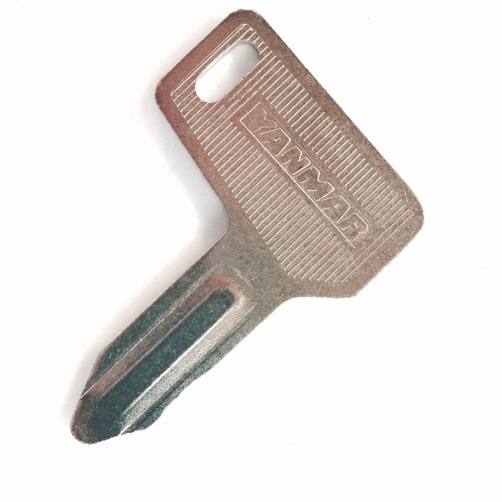 5 pc Heavy Equipment Key Set