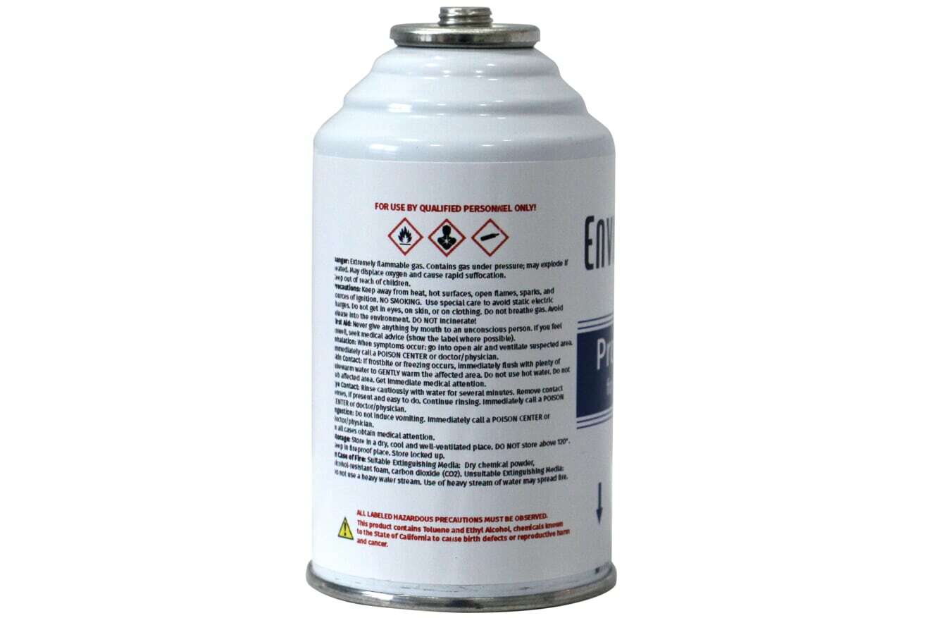 Envirosafe Proseal XL4 Sealant for R22, AC Coolant Support, 6 cans