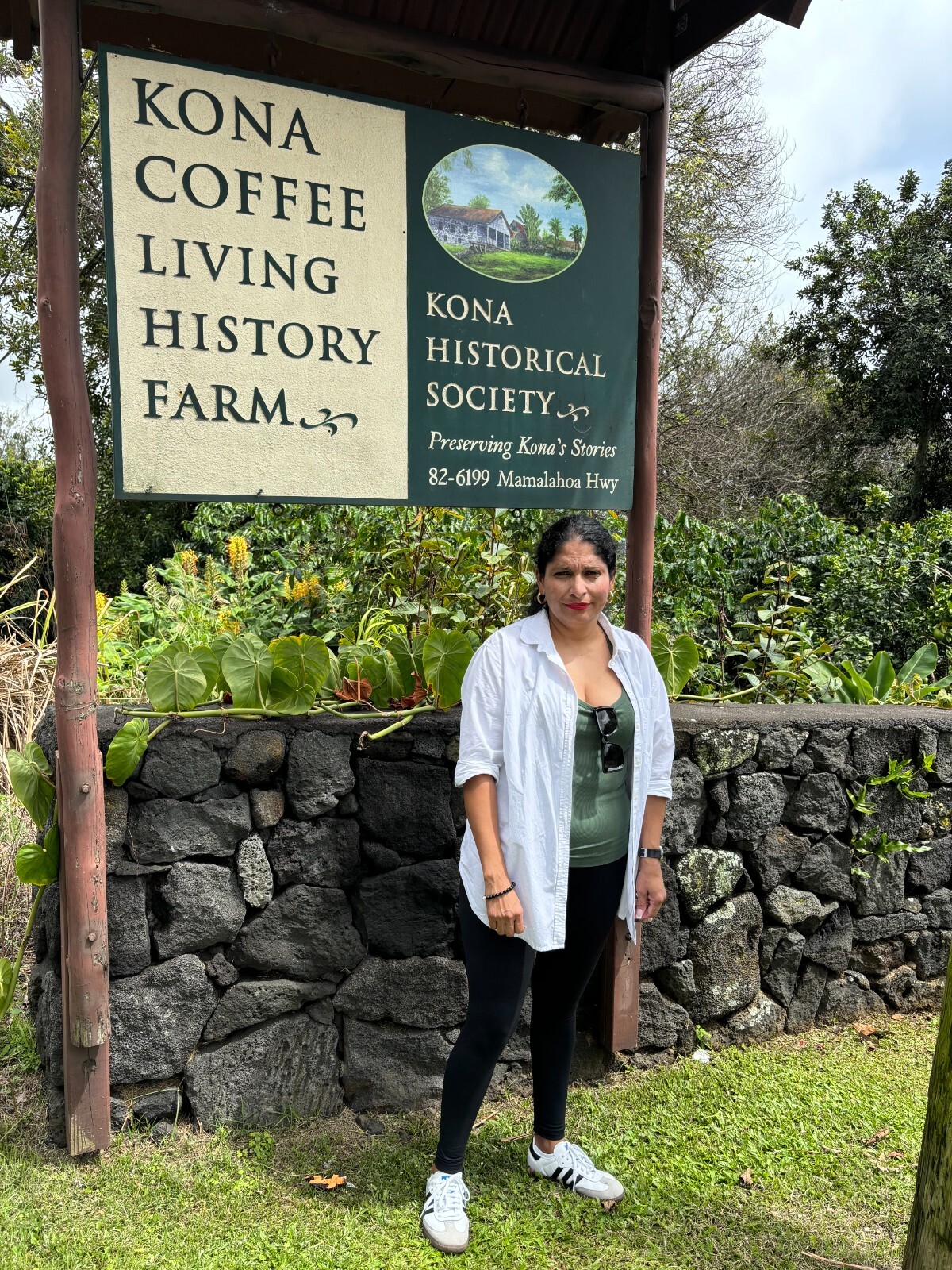 100% HAWAIIAN KONA COFFEE BEANS PEABERRY MEDIUM ROASTED 1 POUND BAG !