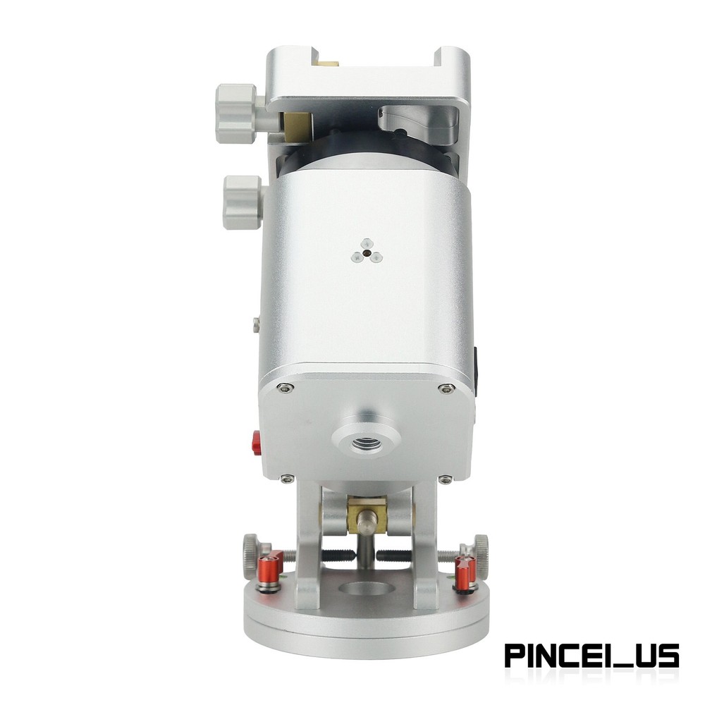 JUWE 14 Harmonic Equatorial Mount for Telescope 8KG Payload + Hand Controller