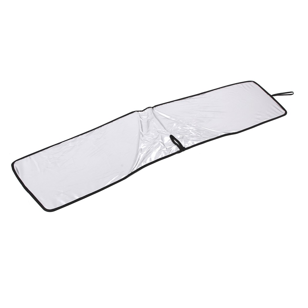windshield Foldable sun shade & Storage Bag Custom Fits 2003-2007 Hummer H2