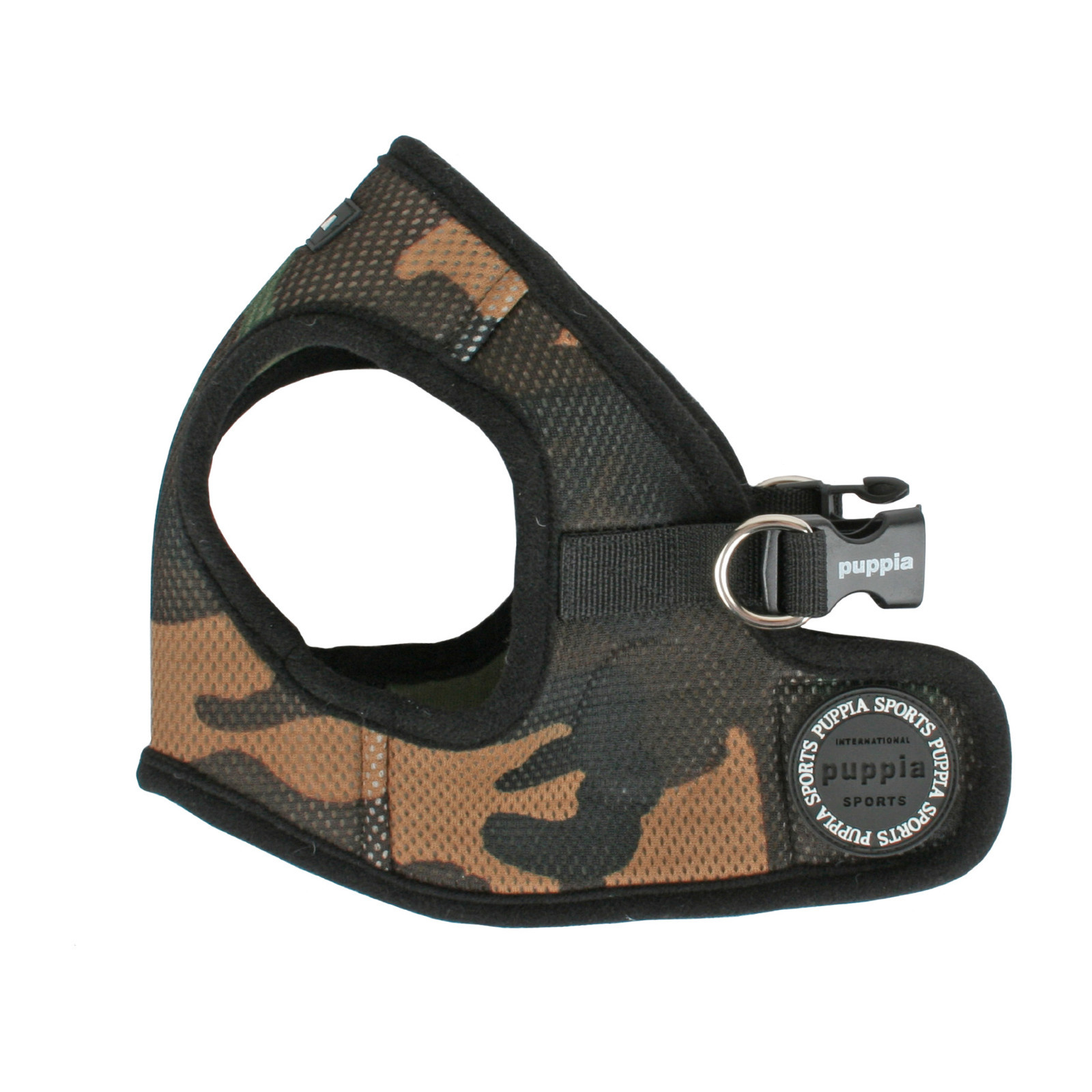 Puppia Mesh Dog Harness Vest No Pull Adjustable Breathable S M L XL XXL 3L AH305