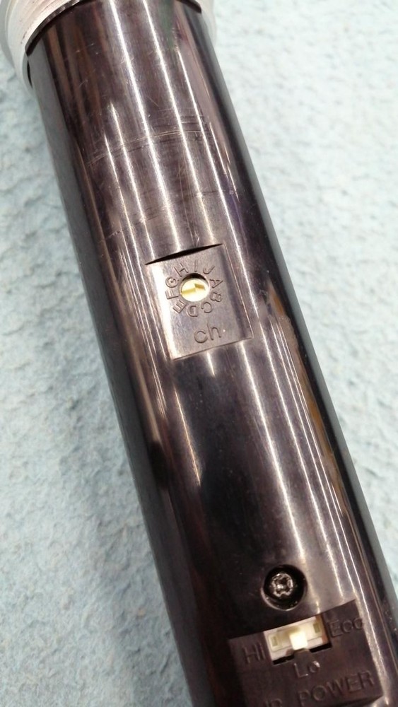 AUDIO-TECHNICA Wireless Microphone Atir-t88 Used