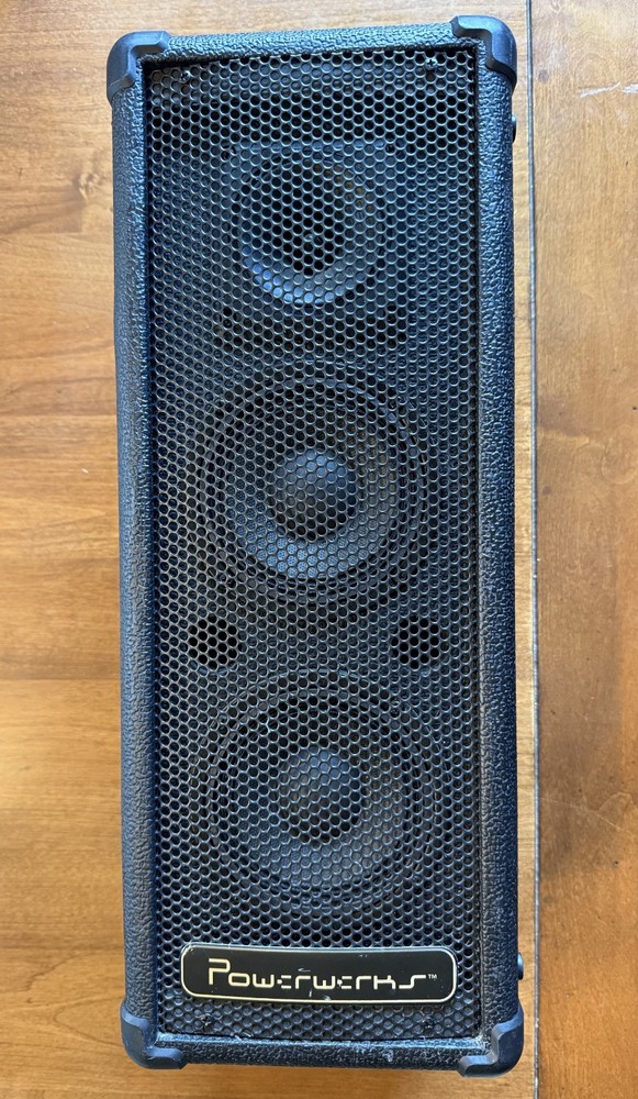 PowerWerks PW50 Personal PA System