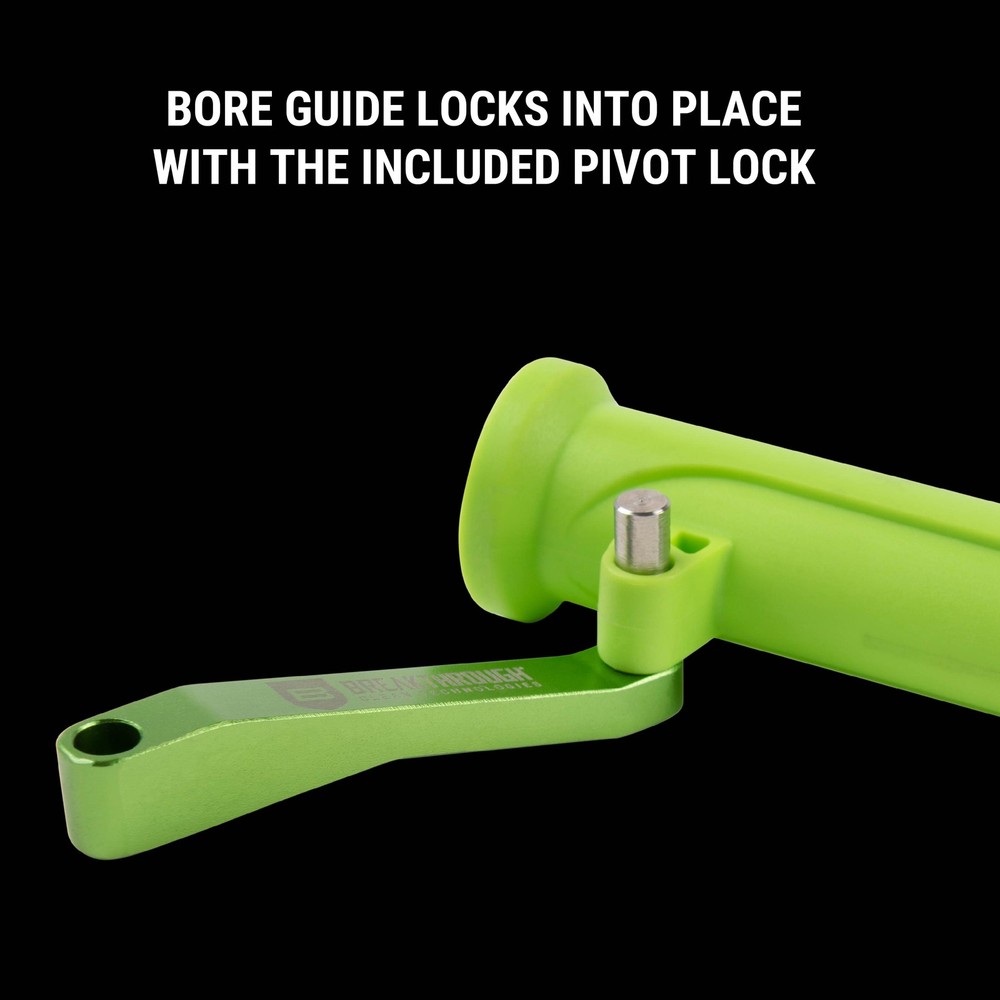 Rifle Bore Guide w/ Pivot lock