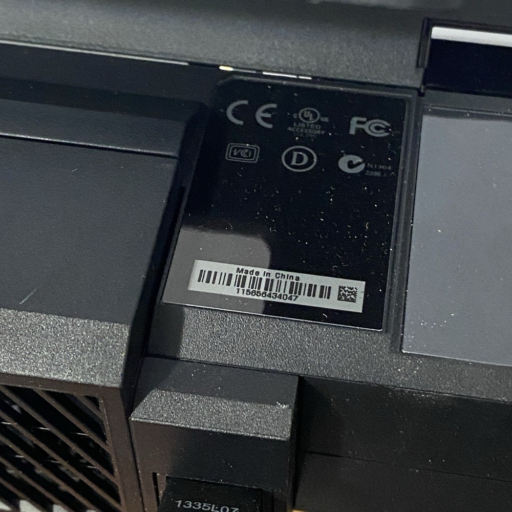 Xbox One Kinect Sensor Model 1520 Untested Parts AS IS OEM (Kinect Only)