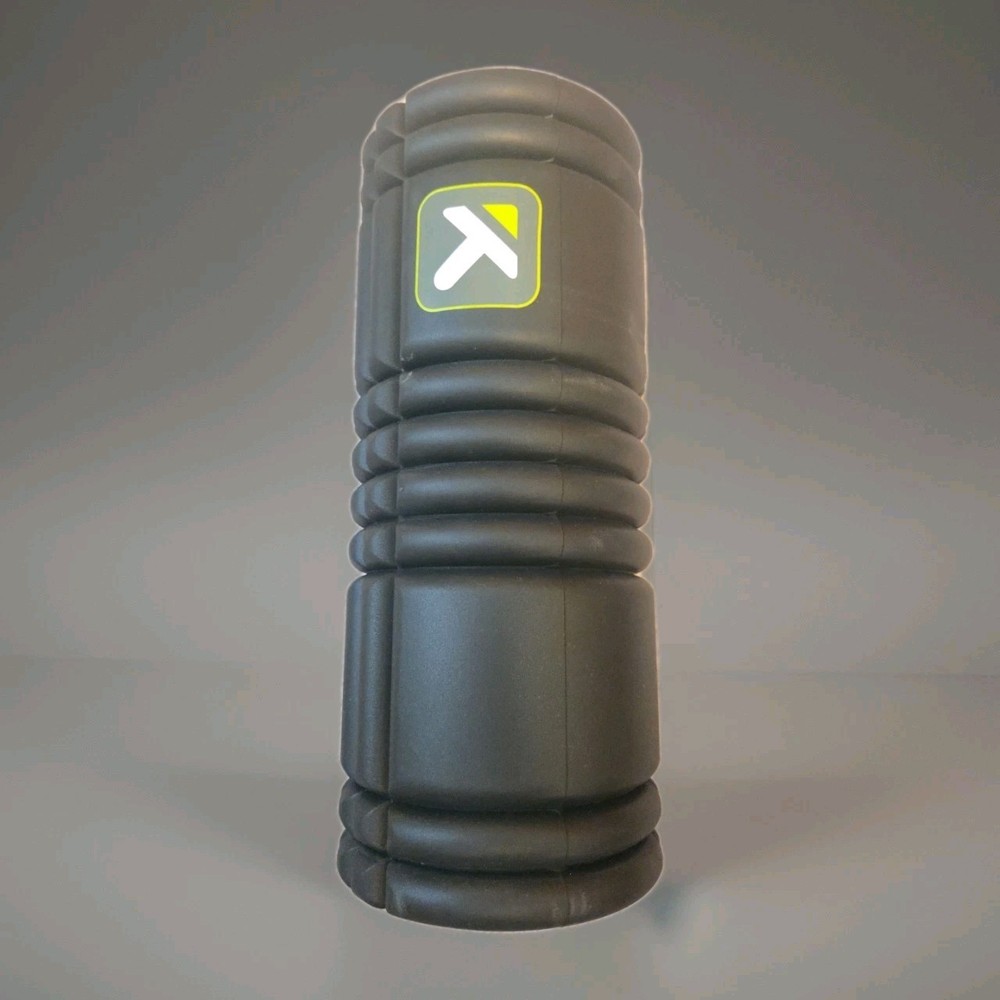 TriggerPoint Grid Foam Roller - Black