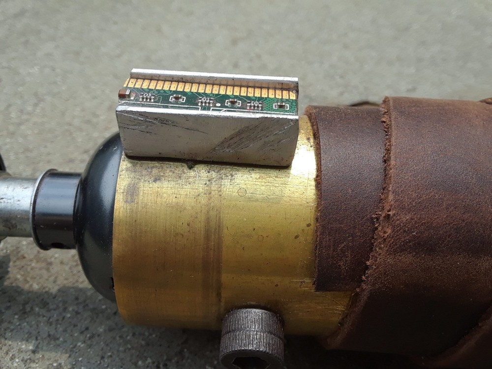 Custom Built Lightsaber Hilt