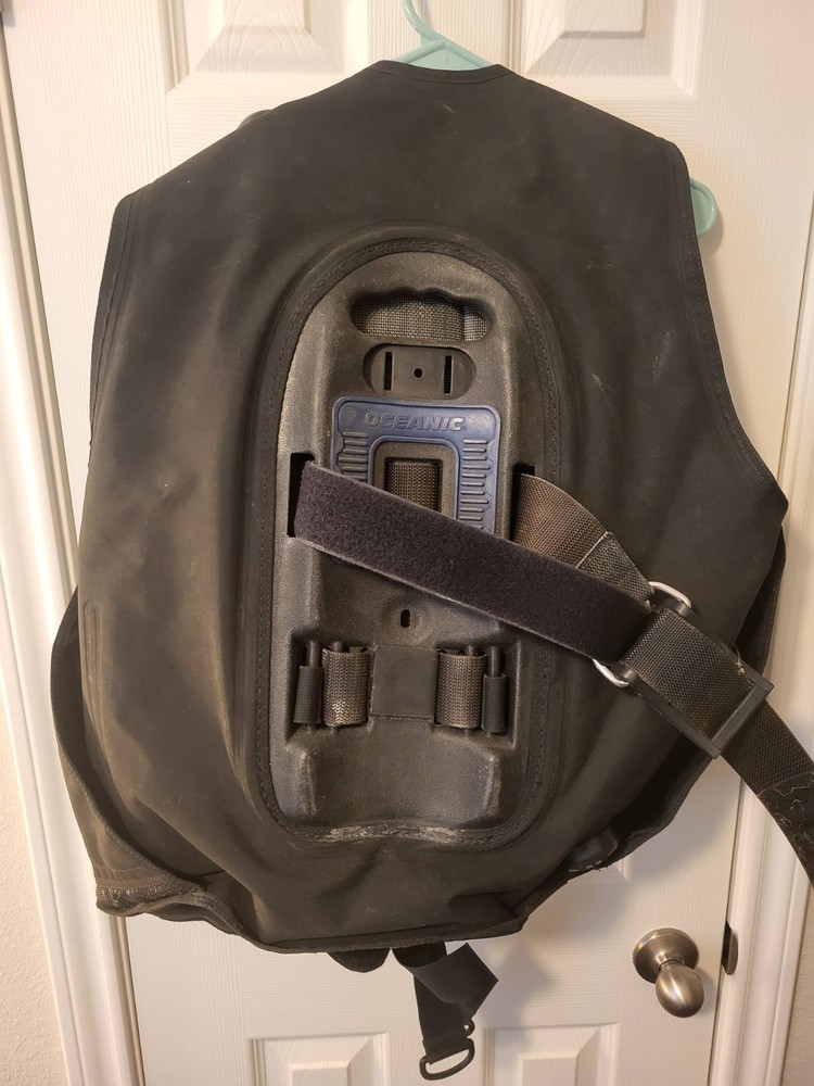 Oceanic Oceansport BCD Size Large