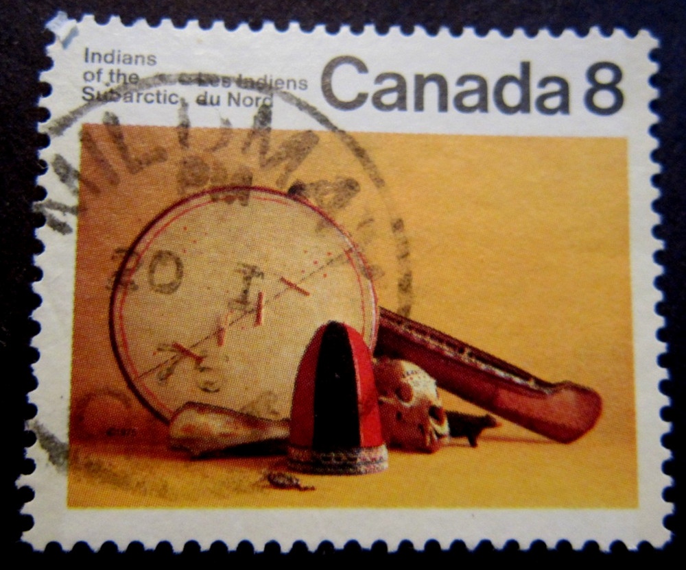 Canada #574 CDS Cancel Mildmay, ON {ebhs143}