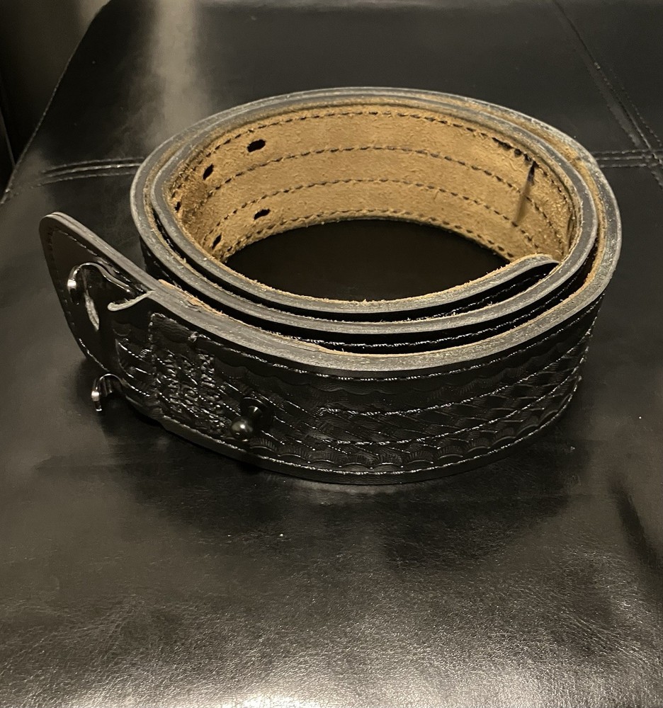 safariland duty belt size 34/85