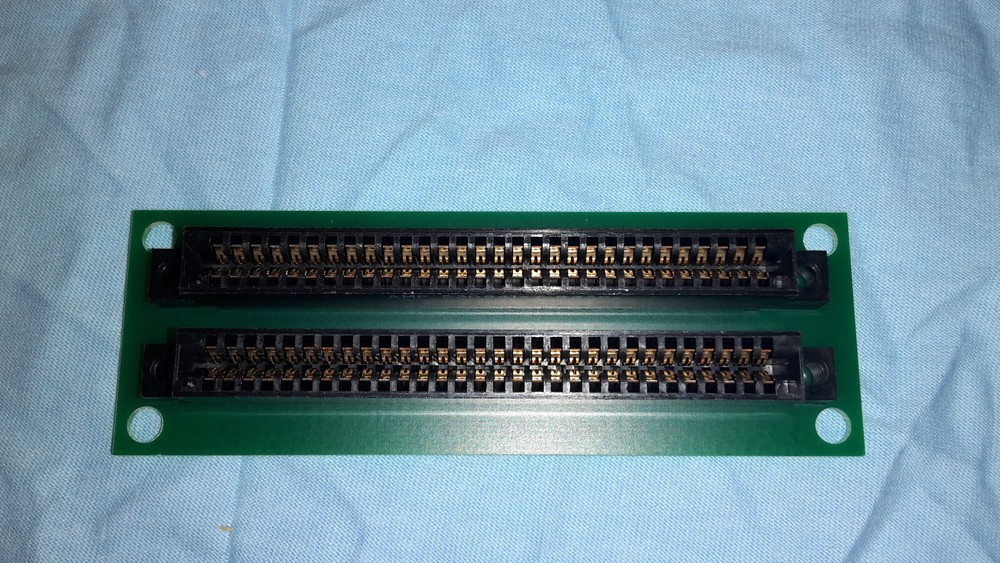 POLE POSITION INTERCONNECT PCB