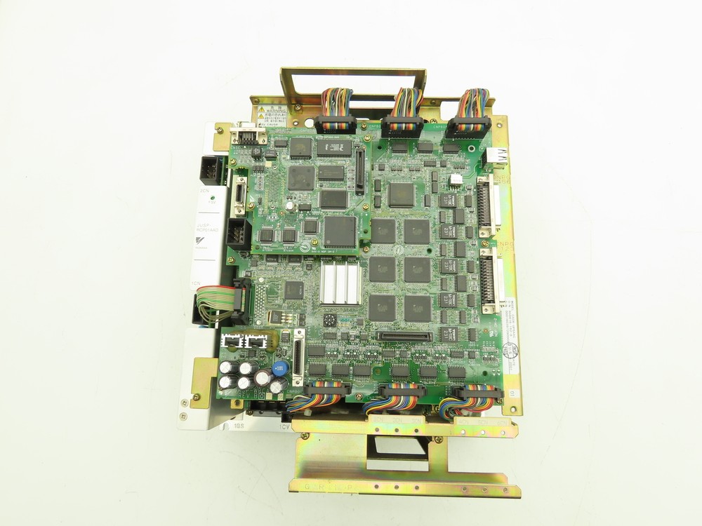 Yaskawa CACR-UP6AAC Robot Servo Drive Controller Unit