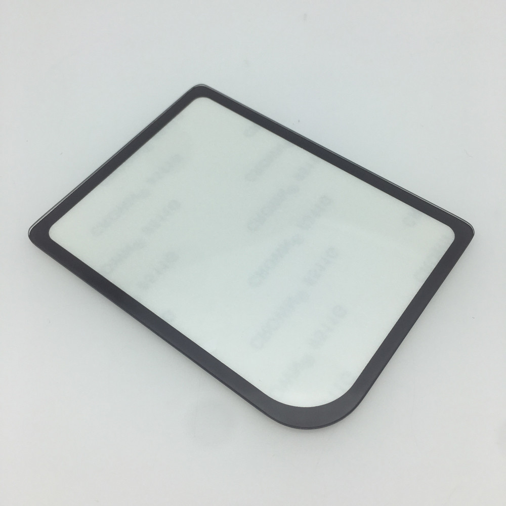 GRAY Glass For GameBoy Zero DMG-01 For Raspberry Pi Modify Glass Lens Protector