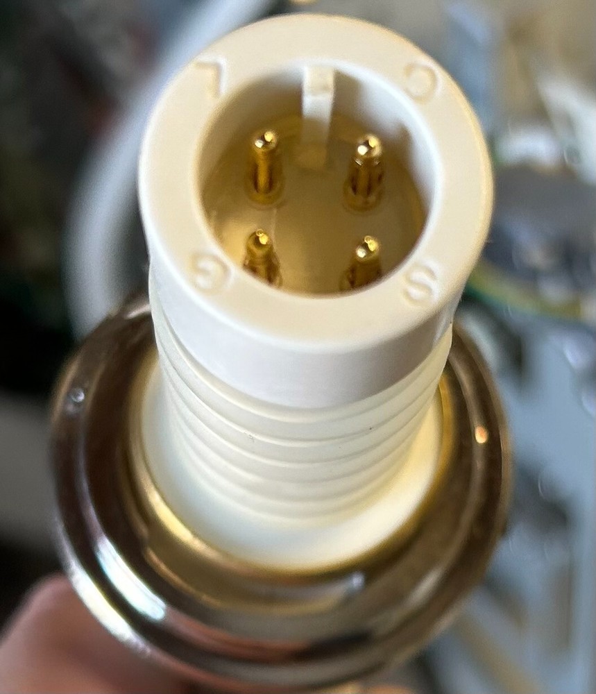 Shimadzu Mobile Dart or Art Evolution High voltage cable set positive & negative