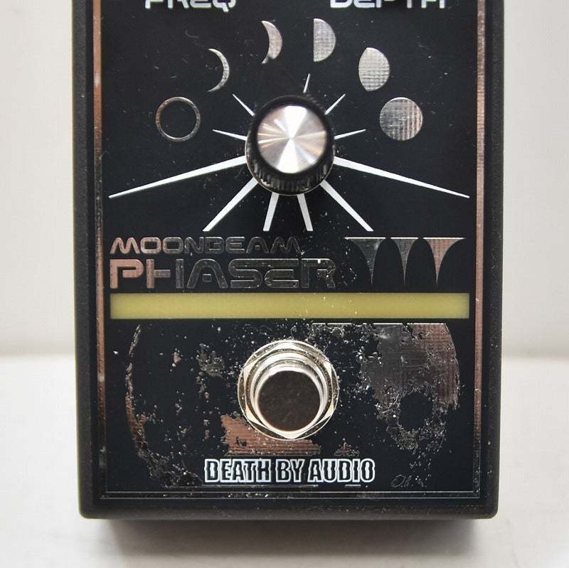 Death BY Audio Moonbeam Phaser Used Phaser