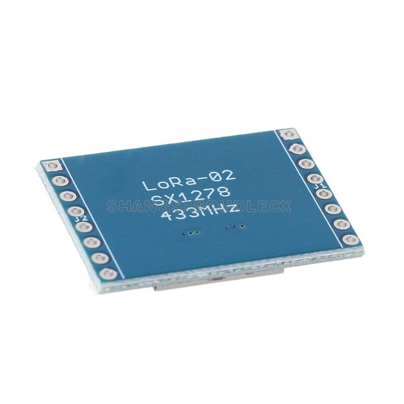 SX1278 LoRa Module Ra-02 433M Wireless Spread Socket for Smart Home