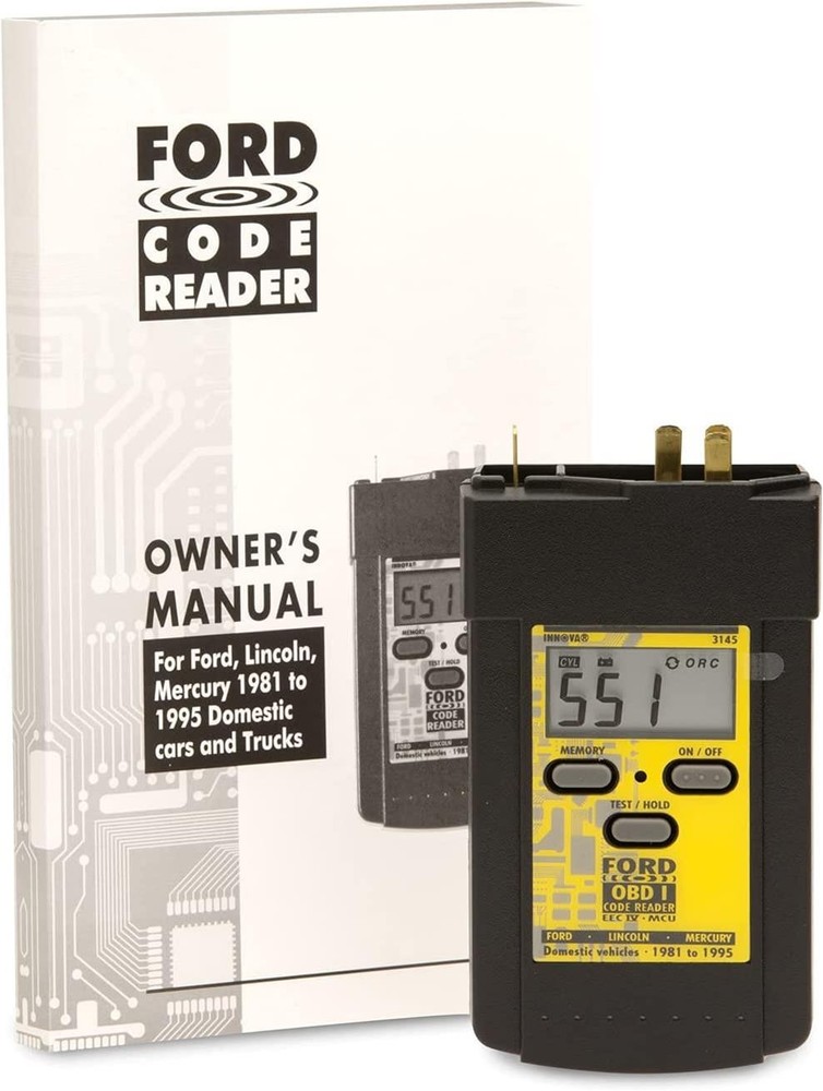 Innova OBD I Code Reader 3145