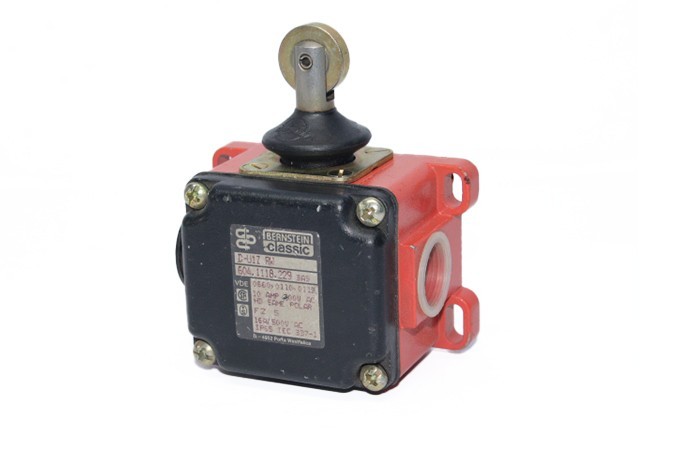 BERNSTEIN D-U1Z Rw LIMIT SWITCH 604.1118.229